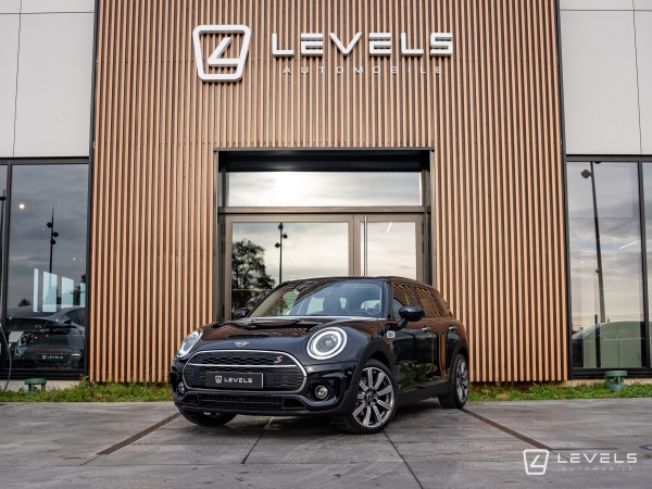 MINI CLUBMAN COOPER S 178 Ch Essential BVA7