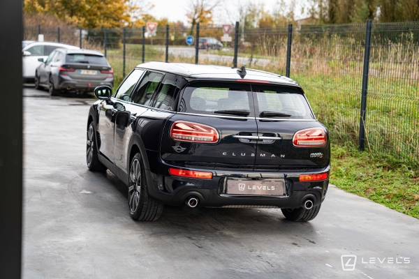 MINI CLUBMAN COOPER S 178 Ch Essential BVA7