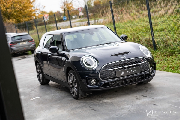 MINI CLUBMAN COOPER S 178 Ch Essential BVA7