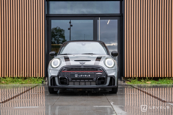 MINI JOHN COOPER WORKS 3P 231 CH BVA8