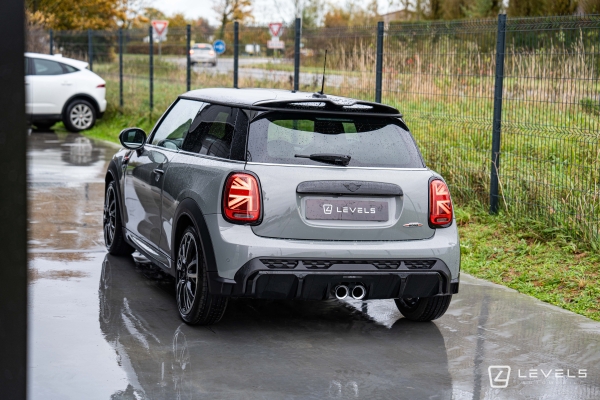 MINI JOHN COOPER WORKS 3P 231 CH BVA8