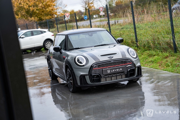 MINI JOHN COOPER WORKS 3P 231 CH BVA8