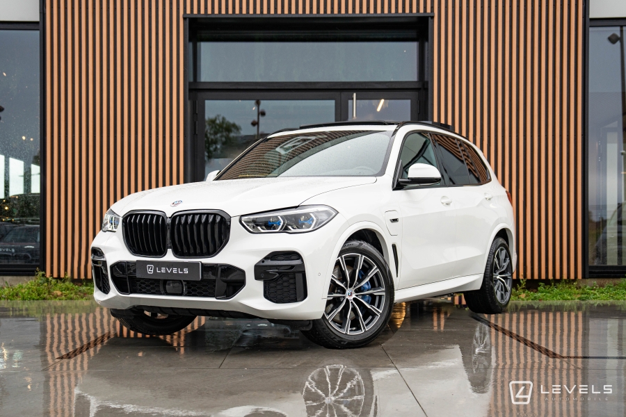 X5 45E 394ch XDrive M SPORT Hybride BVA8