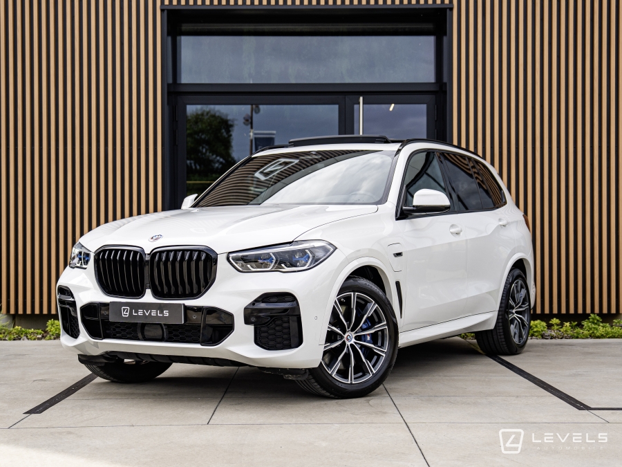 X5 45E 394ch XDrive M SPORT Hybride BVA8
