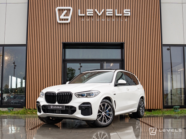 BMW X5 45E 394ch XDrive M SPORT Hybride BVA8