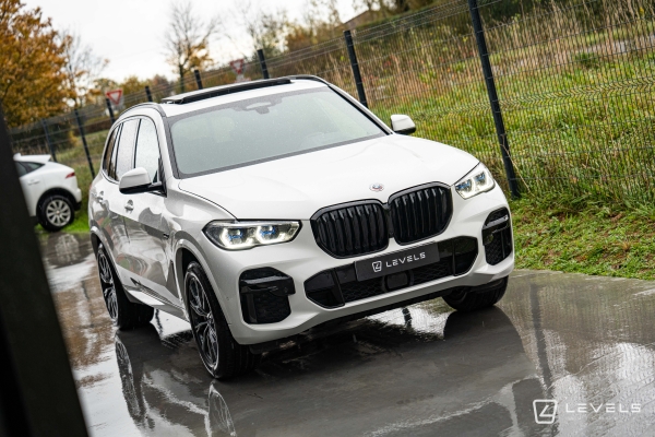 BMW X5 45E 394ch XDrive M SPORT Hybride BVA8