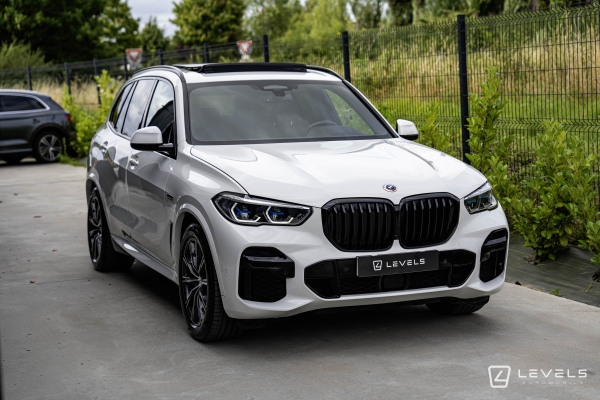 BMW X5 45E 394ch XDrive M SPORT Hybride BVA8