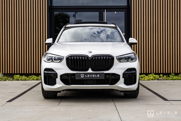 BMW X5 45E 394ch XDrive M SPORT Hybride BVA8