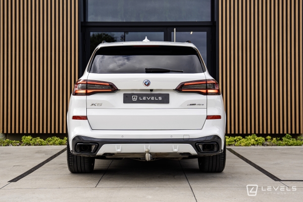 BMW X5 45E 394ch XDrive M SPORT Hybride BVA8