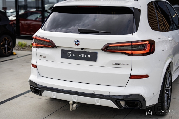 BMW X5 45E 394ch XDrive M SPORT Hybride BVA8