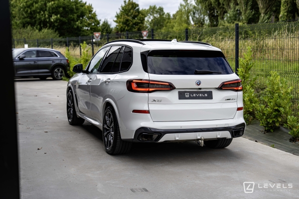 BMW X5 45E 394ch XDrive M SPORT Hybride BVA8