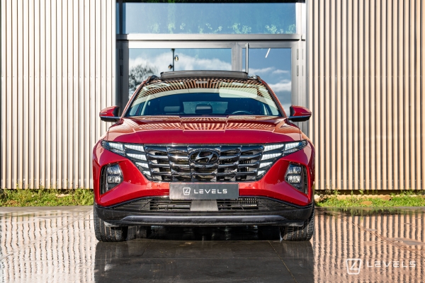 Hyundai TUCSON 1.6 PHEV 265 HTRAC EXECUTIVE 4WD