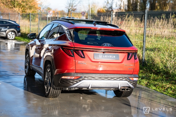 Hyundai TUCSON 1.6 PHEV 265 HTRAC EXECUTIVE 4WD