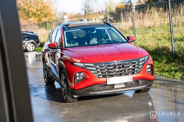 Hyundai TUCSON 1.6 PHEV 265 HTRAC EXECUTIVE 4WD