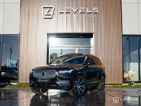 VOLVO XC90 T8 310 + 145 ch RECHARGE Ultimate Bright 7 Places AWD 