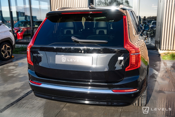 VOLVO XC90 T8 310 + 145 ch RECHARGE Ultimate Bright 7 Places AWD 