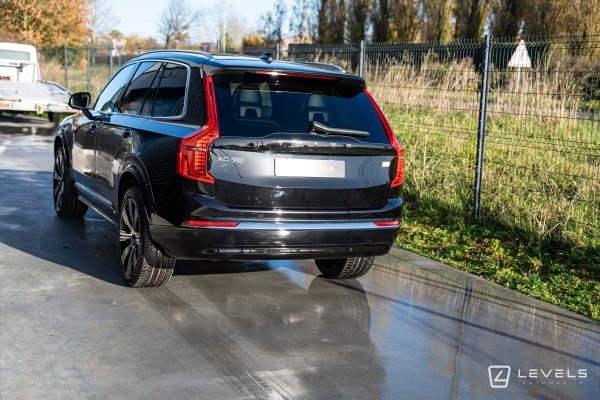 VOLVO XC90 T8 310 + 145 ch RECHARGE Ultimate Bright 7 Places AWD 