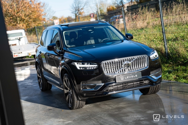 VOLVO XC90 T8 310 + 145 ch RECHARGE Ultimate Bright 7 Places AWD 