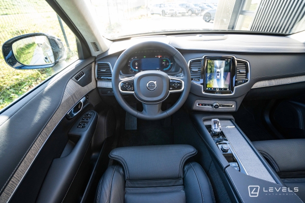 VOLVO XC90 T8 310 + 145 ch RECHARGE Ultimate Bright 7 Places AWD 