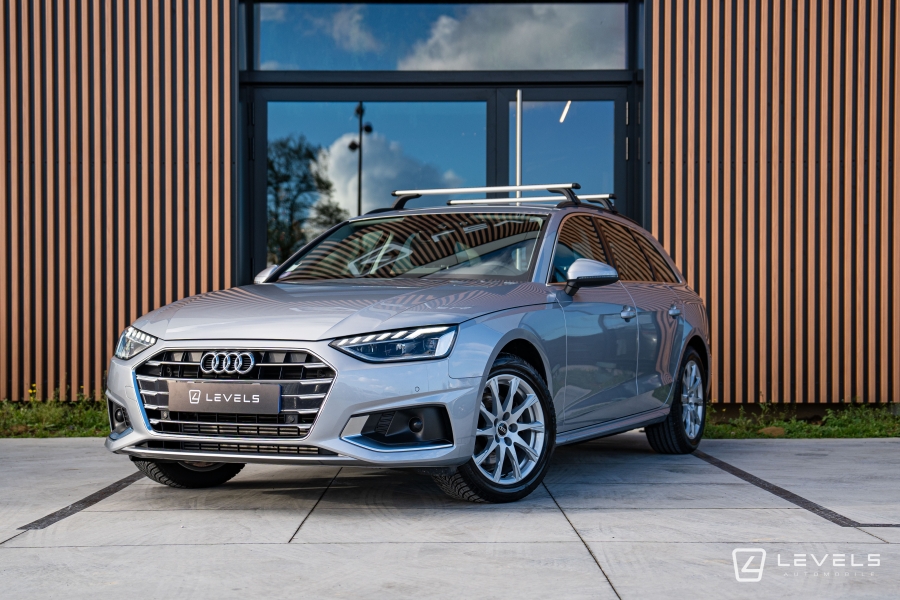 A4 Avant 35 TFSI Business Line 150 Ch S Tronic