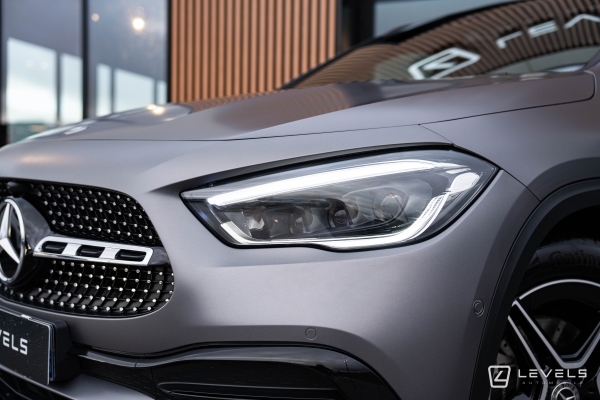 Mercedes GLA 250E AMG LINE 8G-DCT