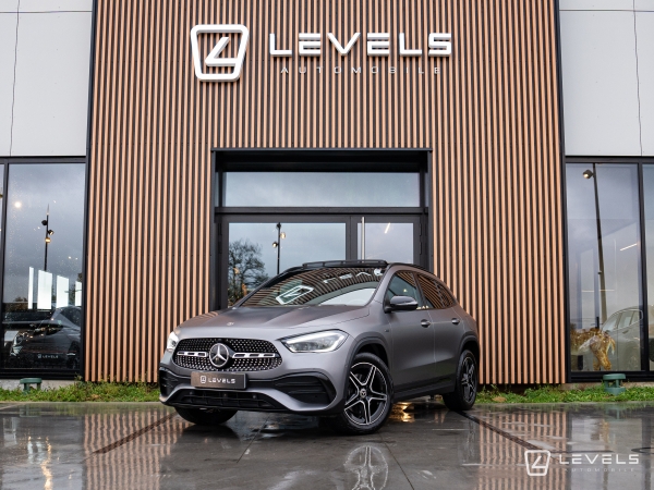 Mercedes GLA 250E AMG LINE 8G-DCT