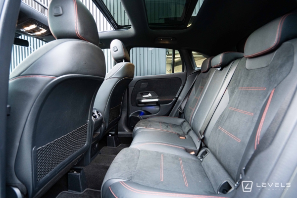 Mercedes GLA 250E AMG LINE 8G-DCT