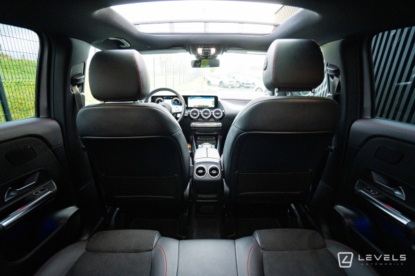 Mercedes GLA 250E AMG LINE 8G-DCT