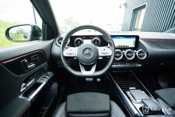 Mercedes GLA 250E AMG LINE 8G-DCT
