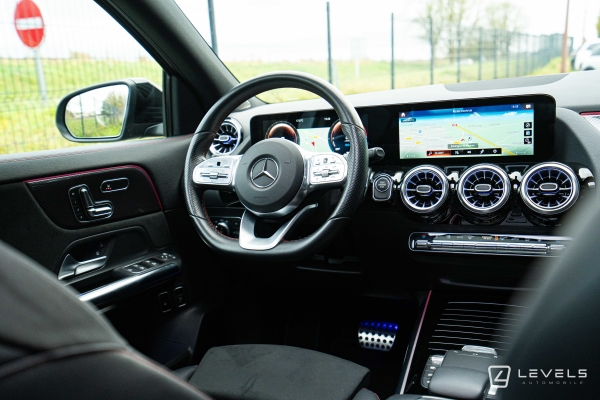 Mercedes GLA 250E AMG LINE 8G-DCT