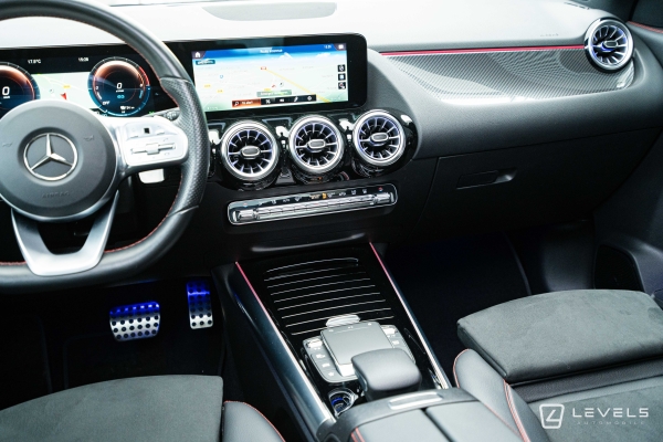 Mercedes GLA 250E AMG LINE 8G-DCT