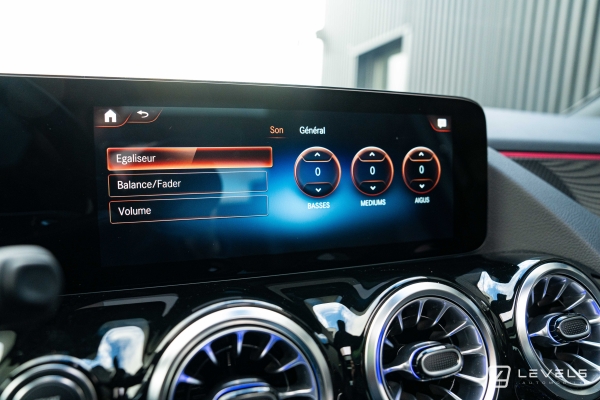 Mercedes GLA 250E AMG LINE 8G-DCT