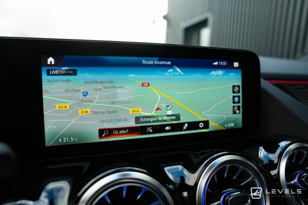 Mercedes GLA 250E AMG LINE 8G-DCT