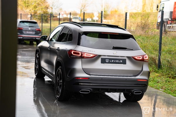 Mercedes GLA 250E AMG LINE 8G-DCT