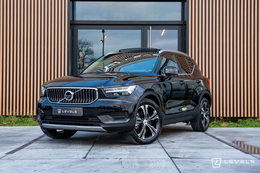 XC40 T5 262 CH INSCRIPTION LUXE DCT7