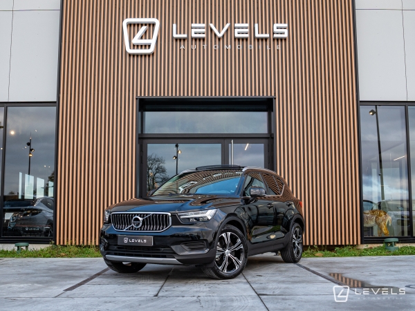  Volvo XC40 T5 262 CH INSCRIPTION LUXE DCT7