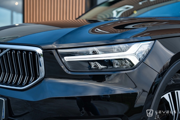  Volvo XC40 T5 262 CH INSCRIPTION LUXE DCT7