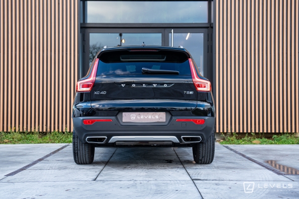  Volvo XC40 T5 262 CH INSCRIPTION LUXE DCT7