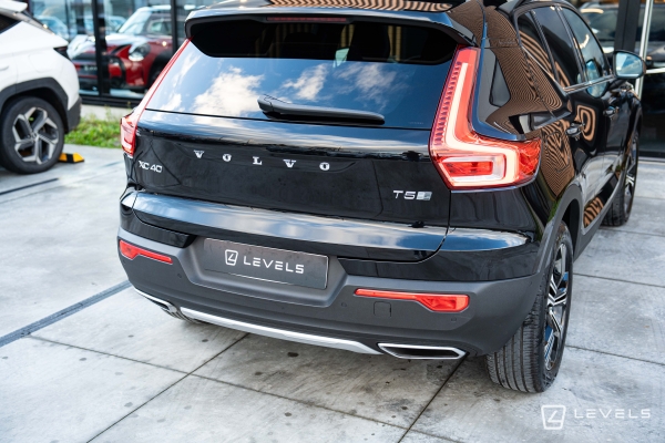 Volvo XC40 T5 262 CH INSCRIPTION LUXE DCT7