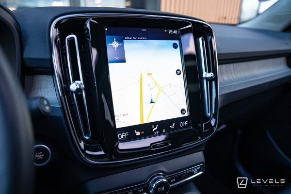  Volvo XC40 T5 262 CH INSCRIPTION LUXE DCT7