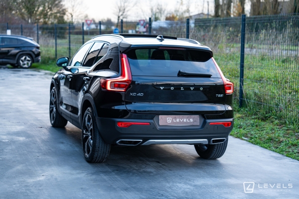 Volvo XC40 T5 262 CH INSCRIPTION LUXE DCT7