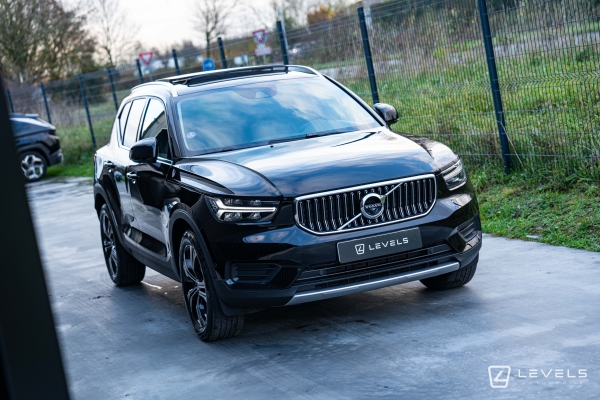  Volvo XC40 T5 262 CH INSCRIPTION LUXE DCT7