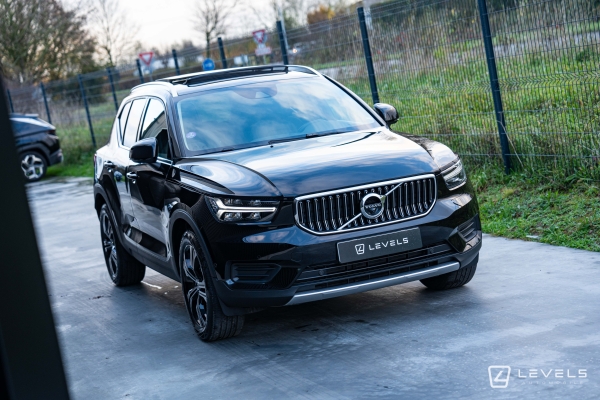 Volvo XC40 T5 262 CH INSCRIPTION LUXE DCT7