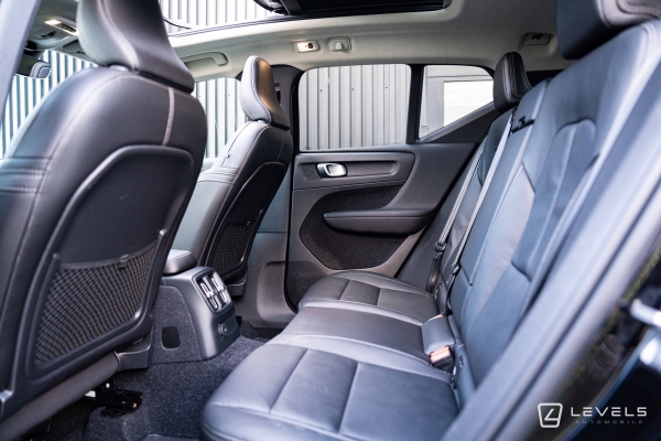 Volvo XC40 T5 262 CH INSCRIPTION LUXE DCT7