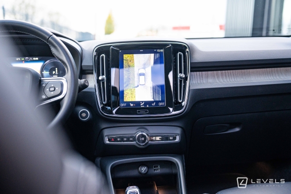  Volvo XC40 T5 262 CH INSCRIPTION LUXE DCT7
