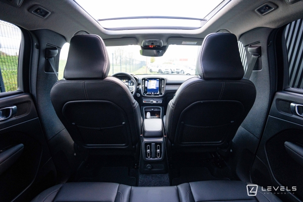  Volvo XC40 T5 262 CH INSCRIPTION LUXE DCT7