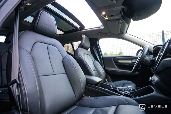  Volvo XC40 T5 262 CH INSCRIPTION LUXE DCT7