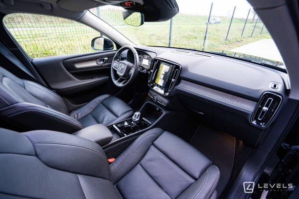  Volvo XC40 T5 262 CH INSCRIPTION LUXE DCT7