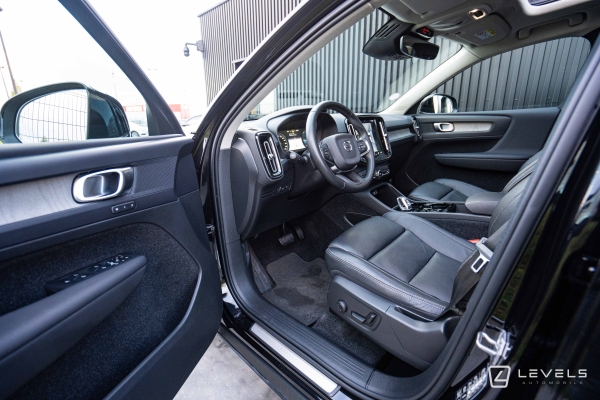  Volvo XC40 T5 262 CH INSCRIPTION LUXE DCT7
