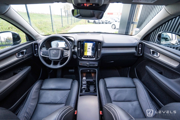  Volvo XC40 T5 262 CH INSCRIPTION LUXE DCT7